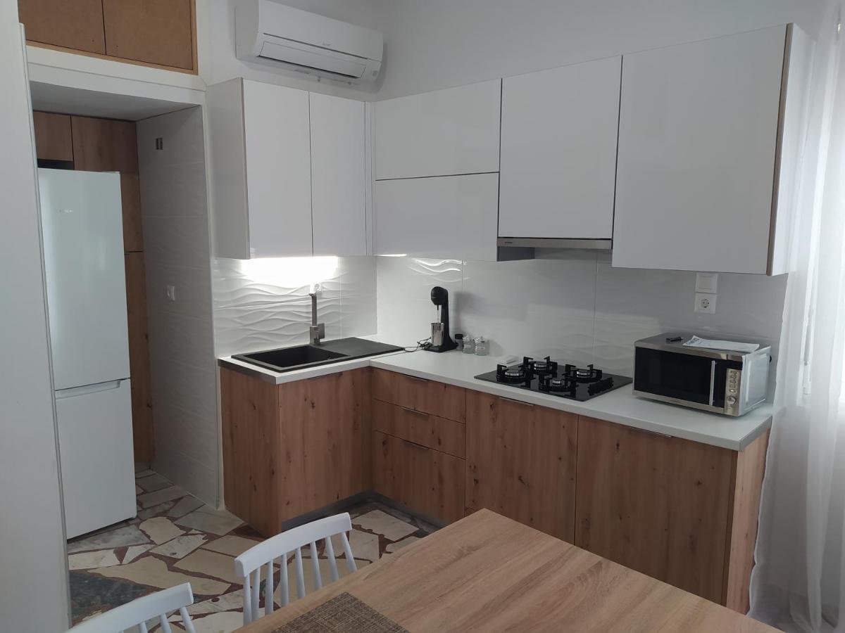 Εirene Room Chalkís Exteriér fotografie