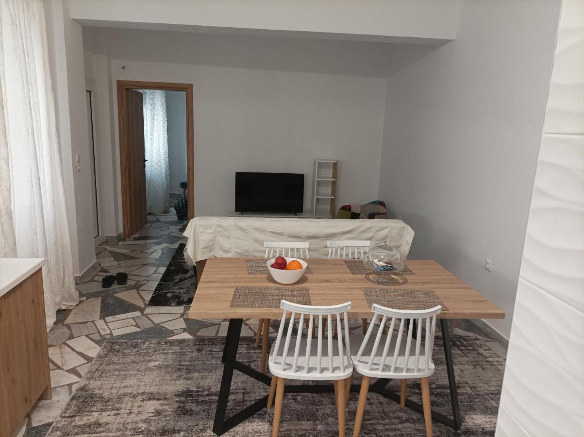 Εirene Room Chalkís Exteriér fotografie