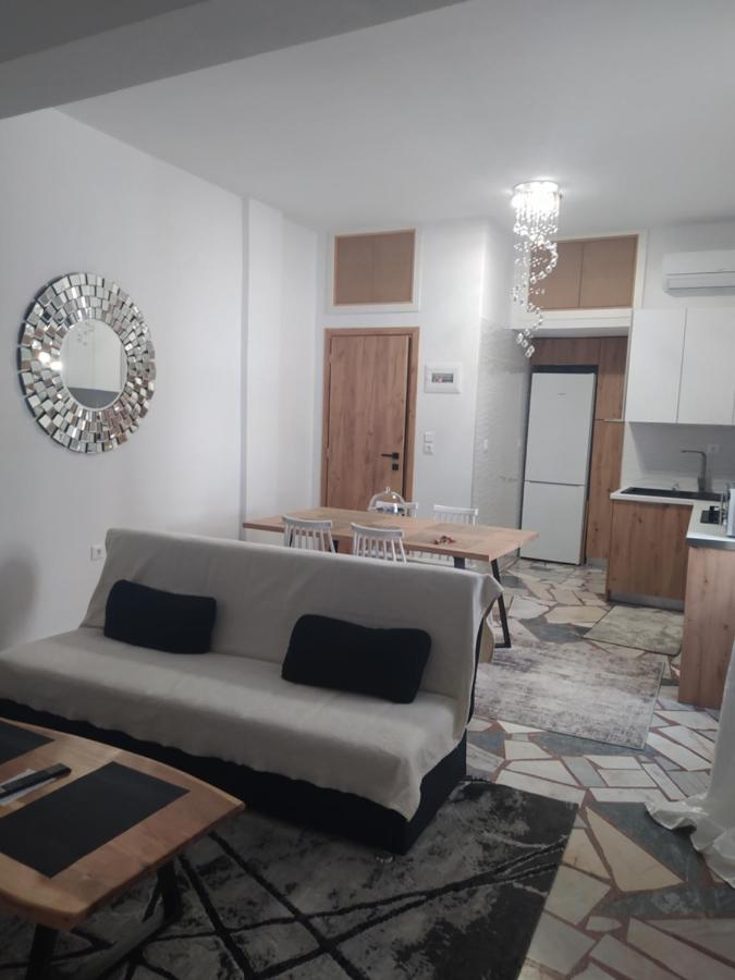 Εirene Room Chalkís Exteriér fotografie