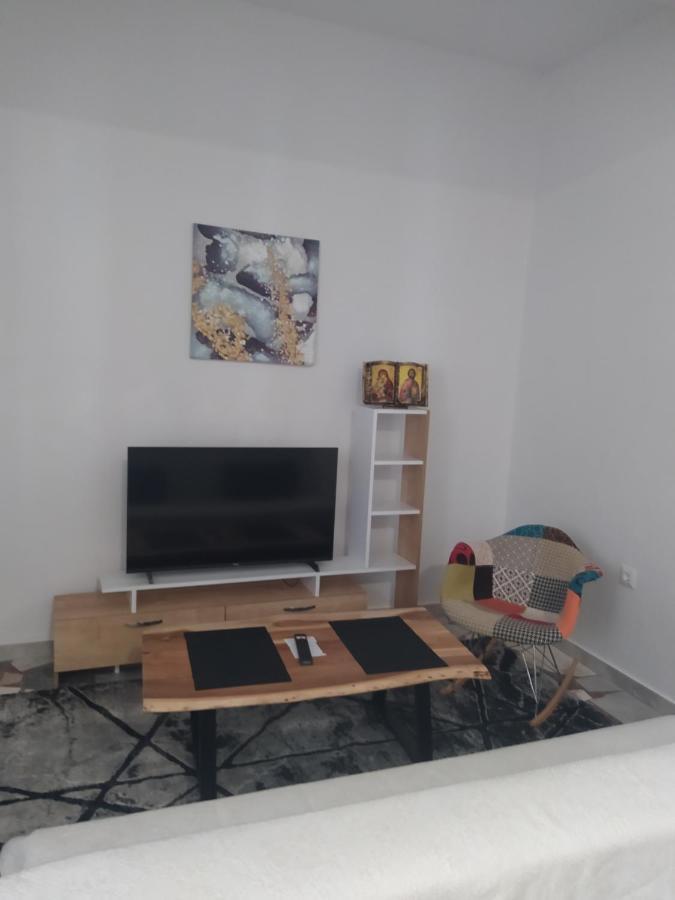 Εirene Room Chalkís Exteriér fotografie